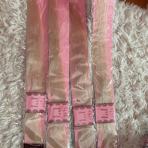 Donna Bella 4 packs of number 80 22 inch straight